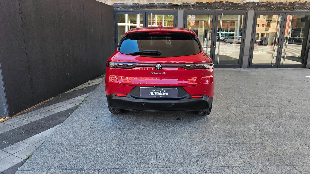 Alfa Romeo Tonale 1.6 diesel 130 CV TCT6 Sprint
