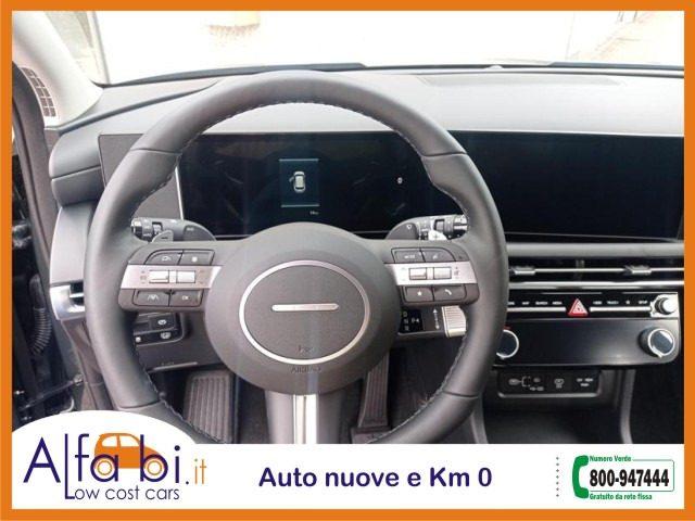 HYUNDAI Tucson 1.6 T-GDI HEV (Full Hybrid) 215CV 2WD Aut. XTECH