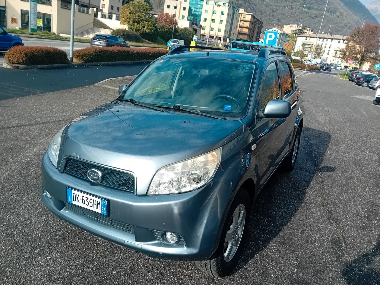 Daihatsu Terios 1.5 4WD SX Green Powered GPL