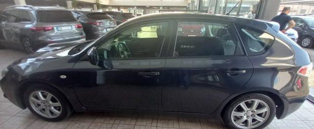 SUBARU Impreza 2.0D Comfort