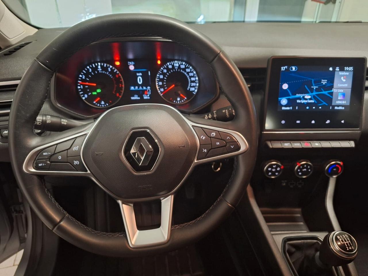 Renault Clio TCe 90 CV - Business