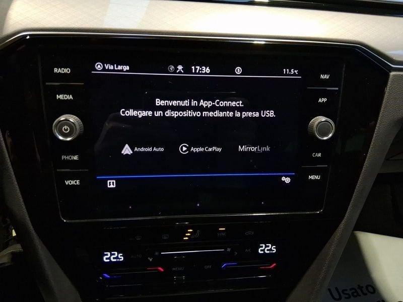 Volkswagen Passat 2.0 TDI SCR EVO 110kW Business DSG