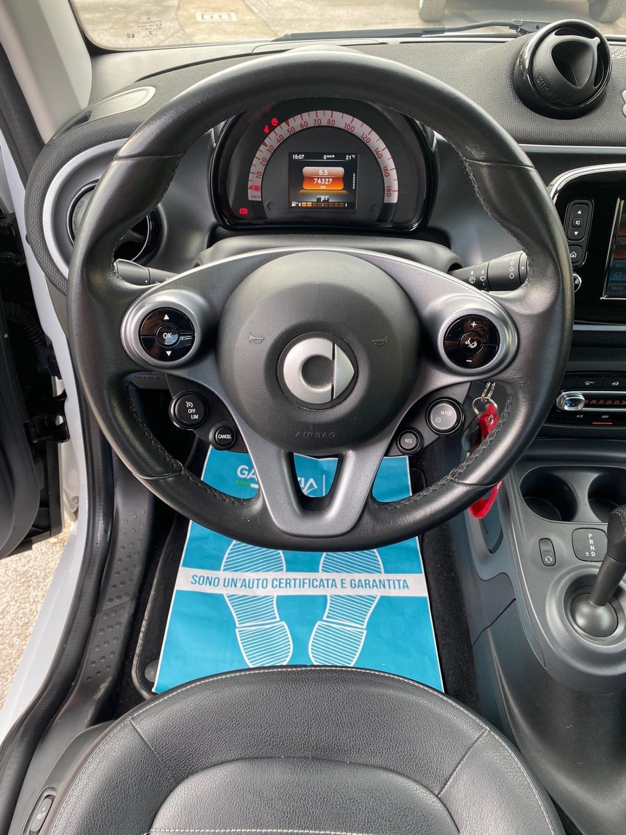 Smart ForTwo 70 1.0 Prime