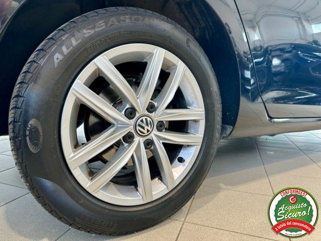 VOLKSWAGEN Golf 1.6 TDI 115CV 5p. Highline BMT *NEOPAT*RESTYLING*