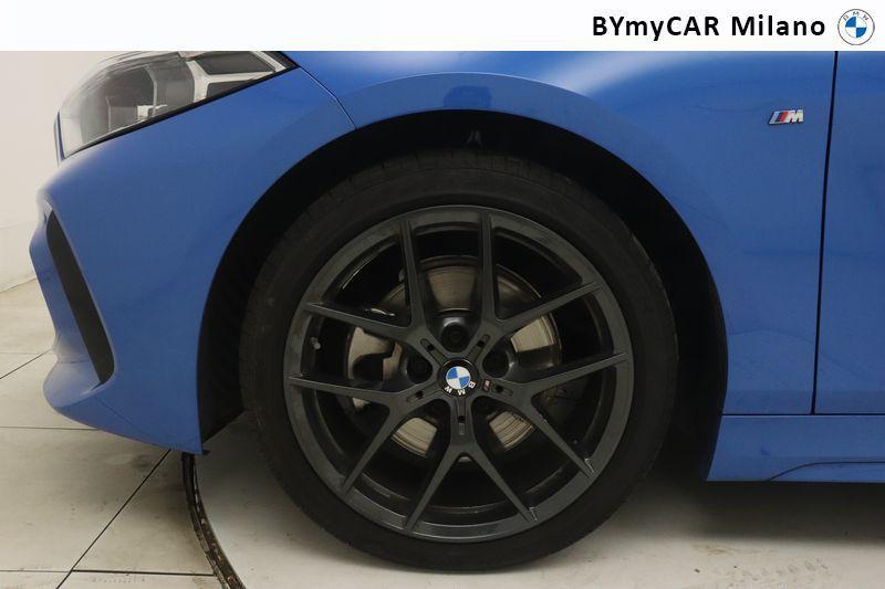 BMW Serie 1 5 Porte 118 i Msport DCT