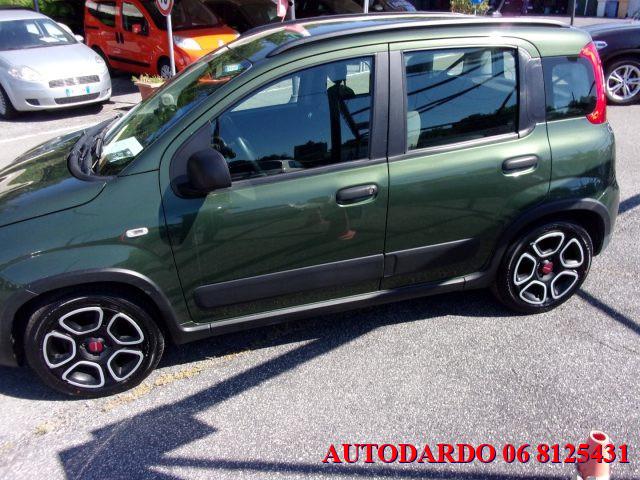 FIAT Panda 1.2 EasyPower City Life