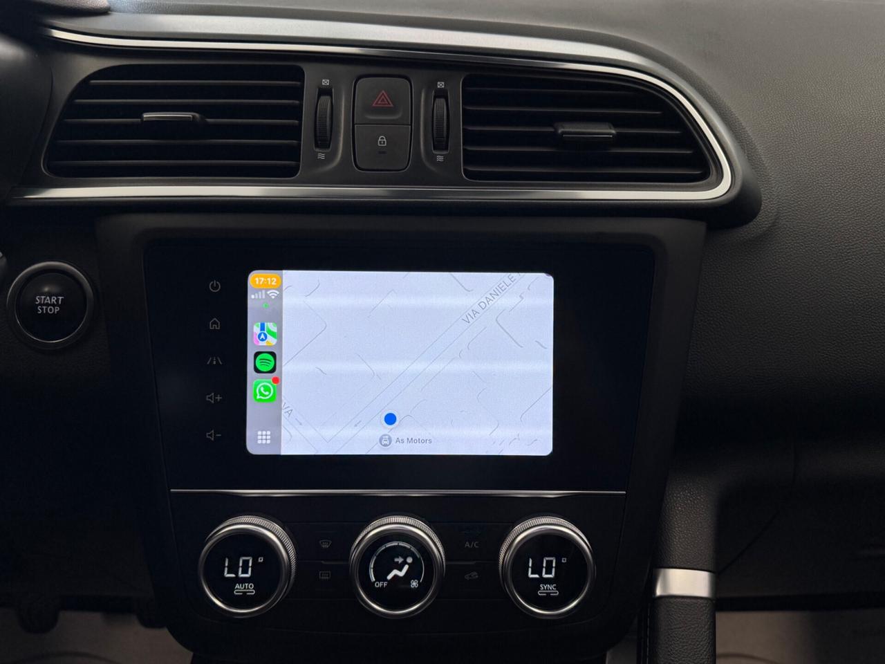 Renault Kadjar 1.5 dCi 8V 115CV Sport Edition