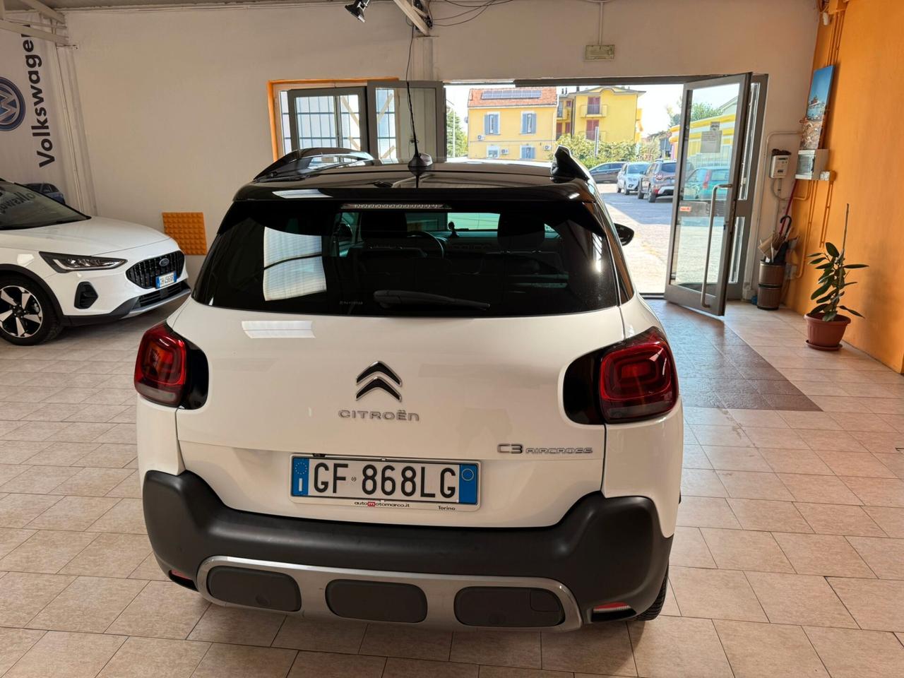 Citroen C3 Aircross BlueHDi 110 S&S Rip Curl