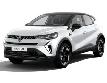 RENAULT Captur ECO-G 100 CV Techno