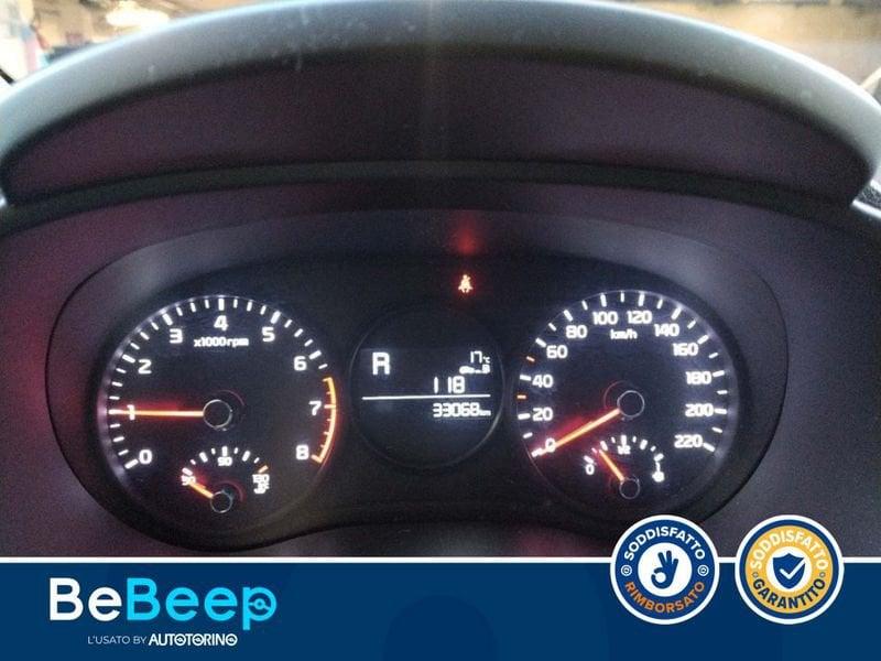 KIA Picanto 1.0 DPI URBAN