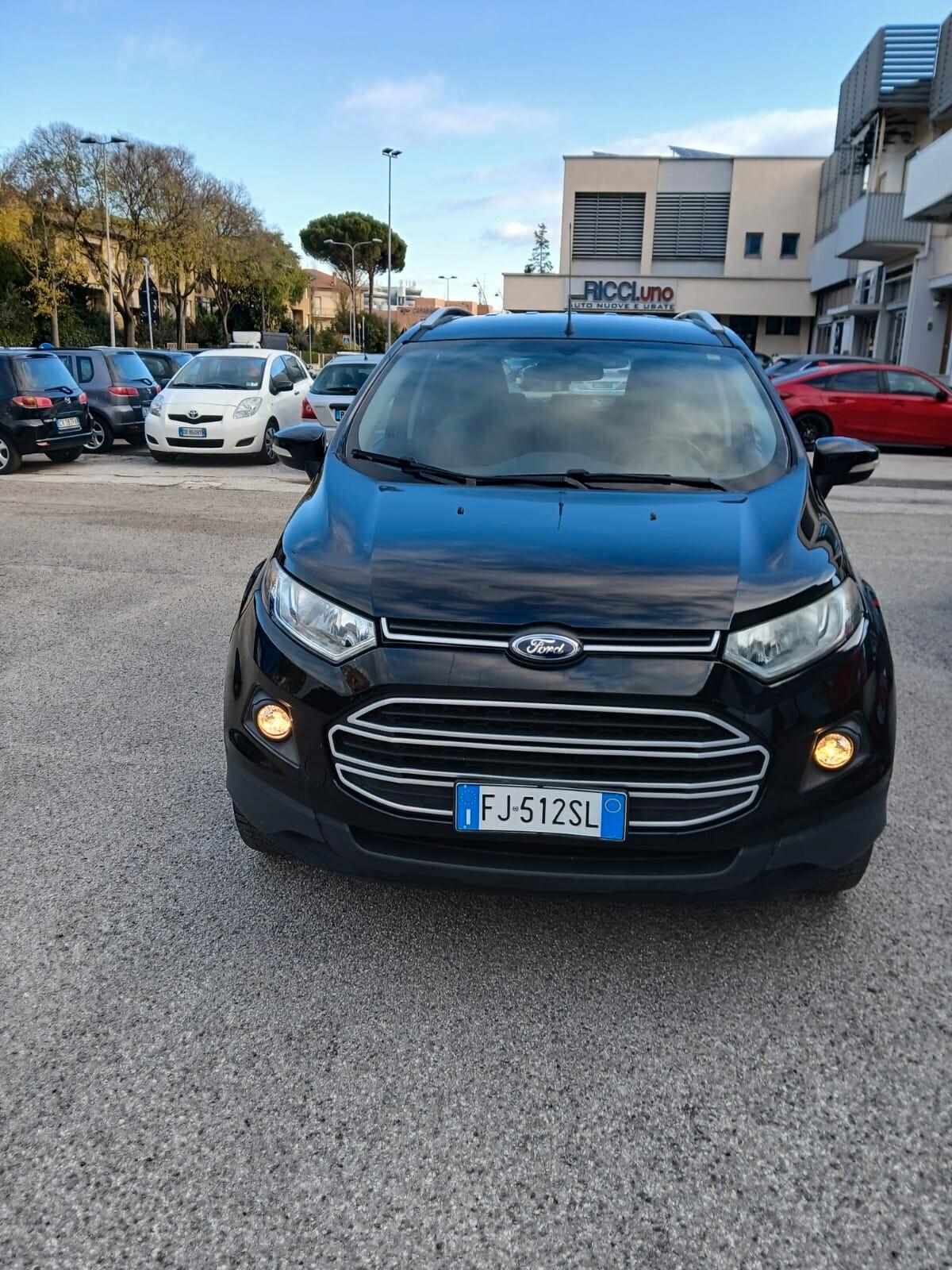 Ford EcoSport 1.5 TDCi 95 CV Business