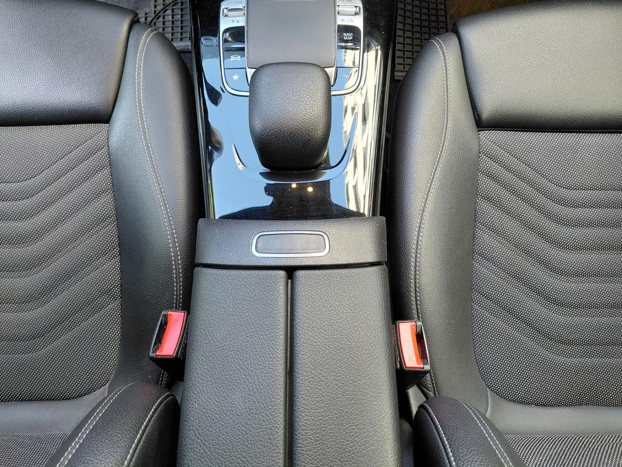 Mercedes-Benz A 180 business auto W177 A 18 #11634