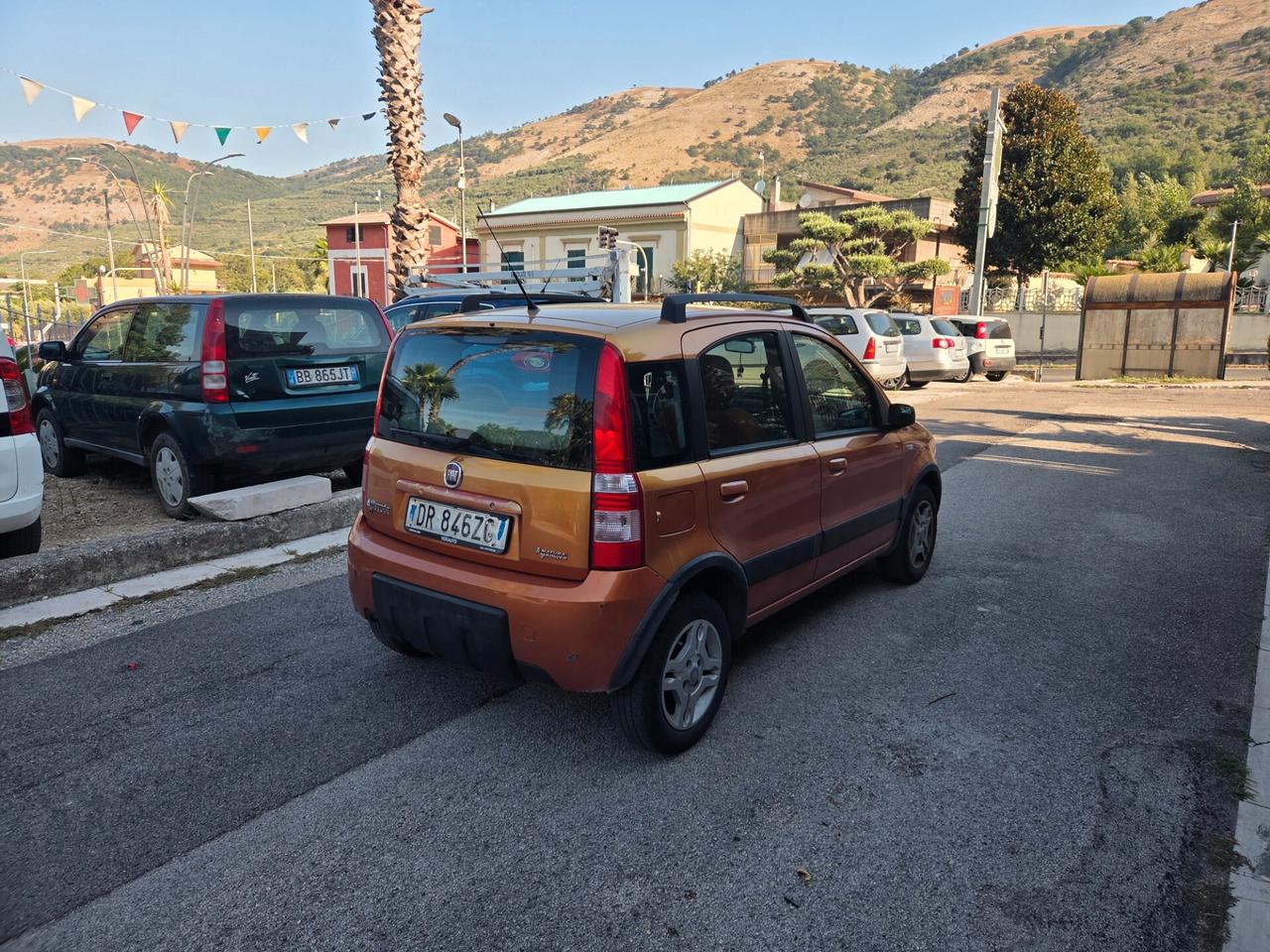 Fiat Panda 1.2 Climbing Natural Power - 2009