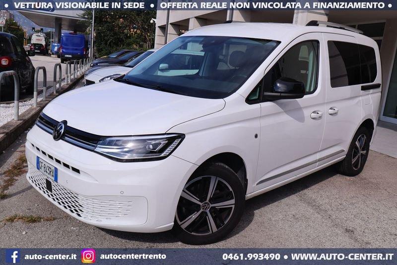 Volkswagen Caddy 2.0 TDI 122CV Style DSG *IVA INCLUSA