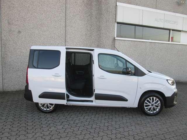 Fiat Doblo Passo Corto 1.5 Diesel 100cv + Pack Tech