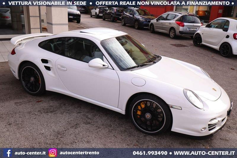Porsche 911 997.2 Turbo S Coupé PDK 530CV *111 PUNTI