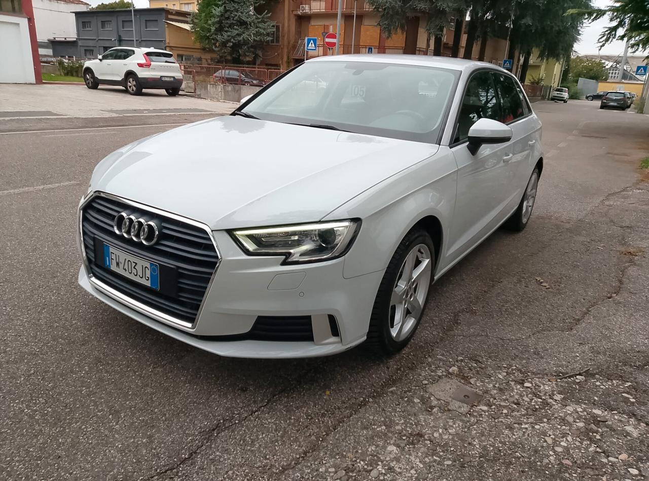 Audi A3 SPB 30 TDI S tronic Sport