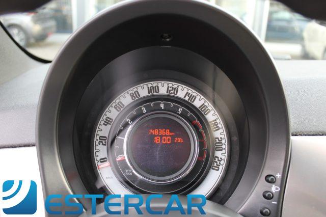 FIAT 500 0.9 TwinAir Turbo Sport NEOPATENTATI