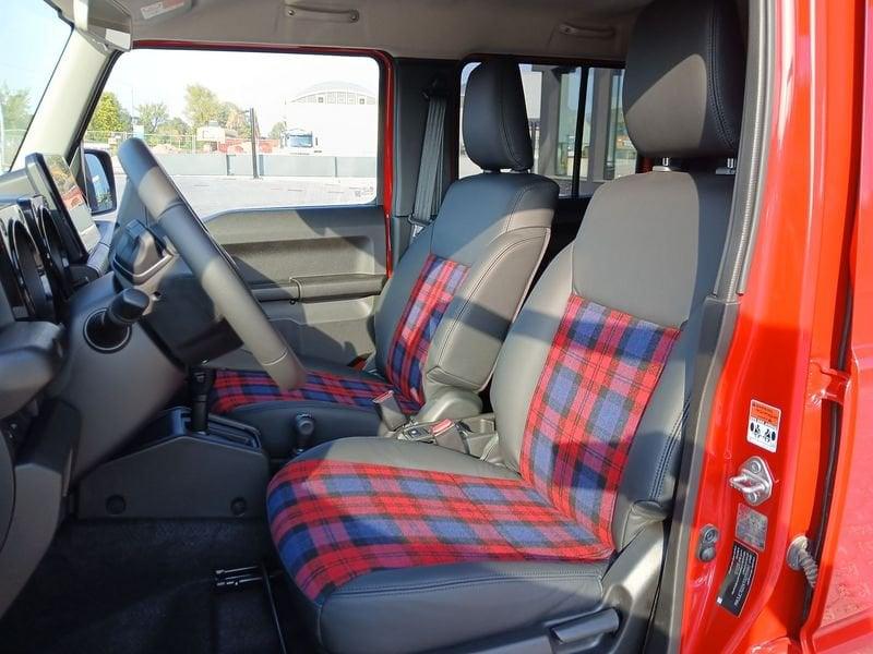 Suzuki Jimny Maruti 1.5 5 porte GLX aut. 4 posti