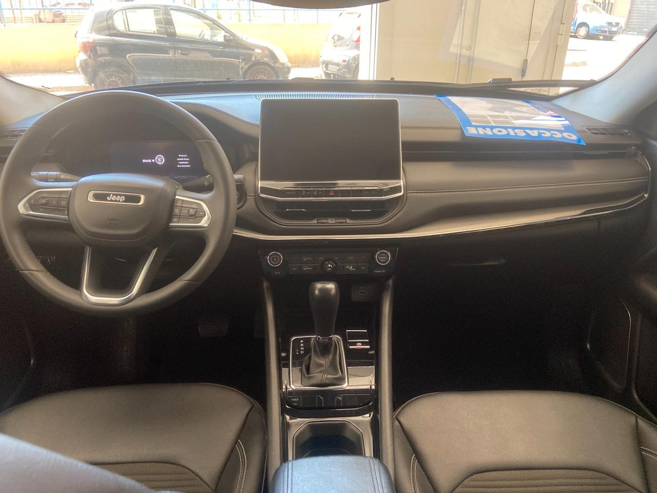 Jeep Compass 1.5 Turbo T4 130 CV MHEV 2WD Night Eagle