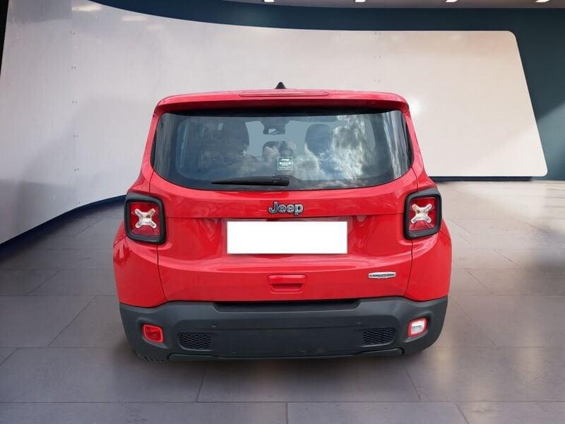 Jeep Renegade 2019 1.0 t3 Longitude fwd