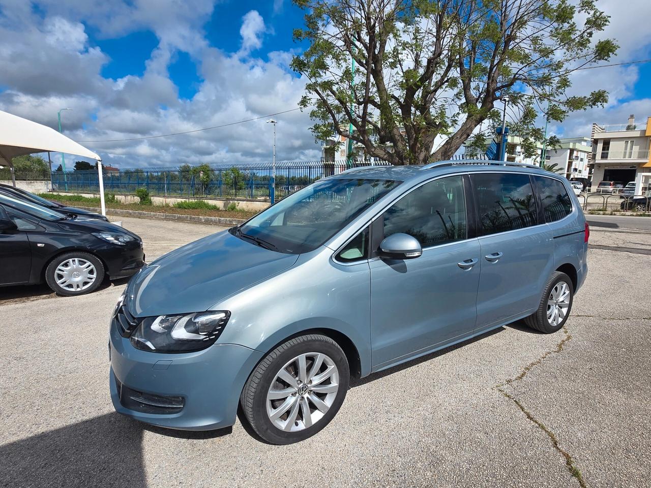 Volkswagen Sharan 2.0 TDI DSG Comfortline BlueMotion Technology del 2012