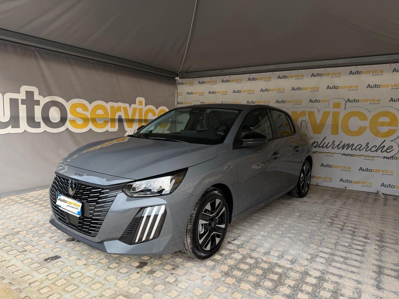 Peugeot 208 Hybrid 110 e-DCS6 Allure