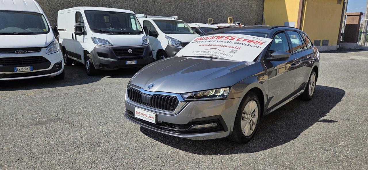 Skoda Octavia 2.0 TDI 116 cv DSG Ambition KM. 71000 - UNICO PROPRIETARIO