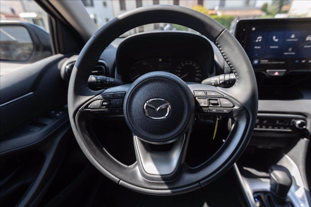 MAZDA 2 1.5 vvt full hybrid electric Centre Line e-cvt del 2025