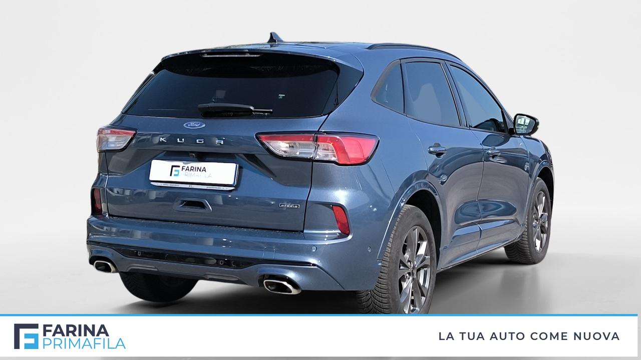 FORD Kuga III 2020 - Kuga 2.5 phev ST-Line X 2wd 225cv cvt