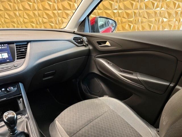 Opel Grandland X 1.6 diesel Ecotec Start&Stop Innovation