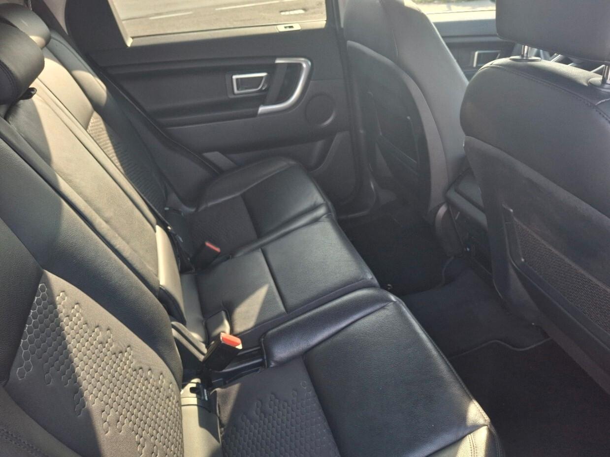 Land Rover Discovery Sport 2.0 TD4 150 CV Auto Business Ed. Premium SE
