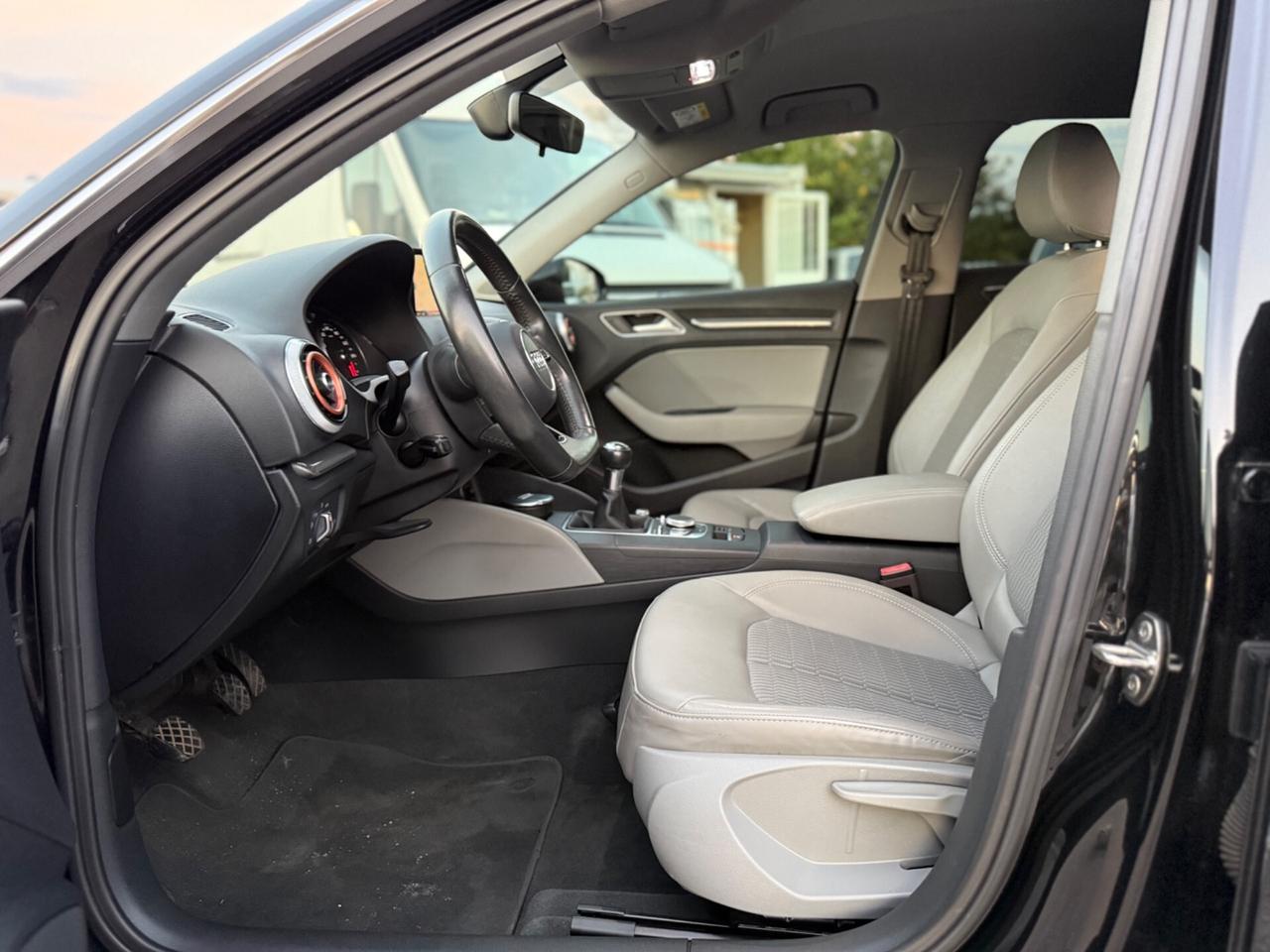 Audi A3 SPB 1.6 TDI 116 CV Sport