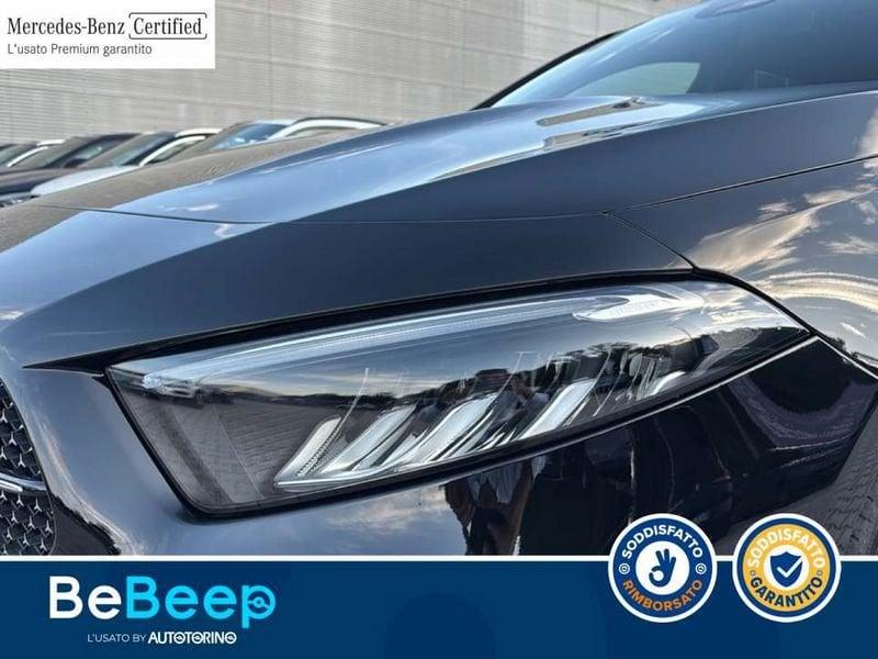 Mercedes-Benz Classe A A 180 AMG LINE ADVANCED PLUS AUTO