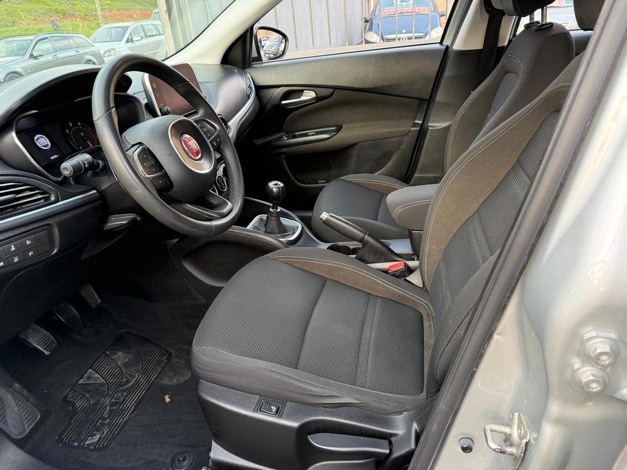 Fiat Tipo 1.6 Mjt S&S SW S-Design