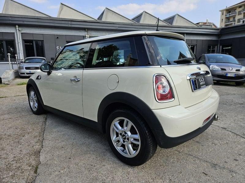 MINI Mini Mini 1.6 One D