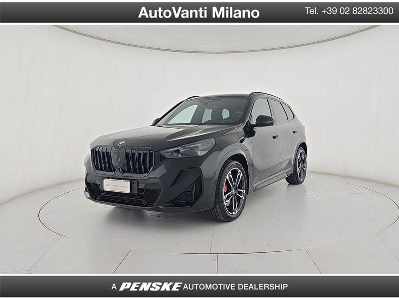 BMW X1 X1 xdrive 25e MSport Pro auto