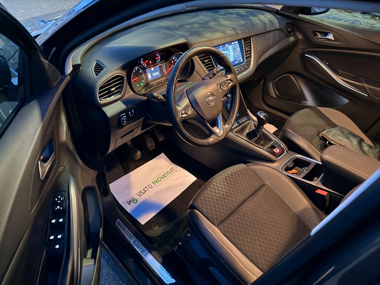 Opel Grandland X 1.2 130cv Full NO VINCOLI