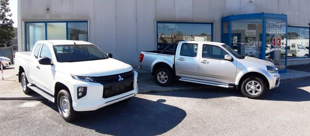 GREAT WALL STEED 4WD WORK PRONTA CONSEGNA