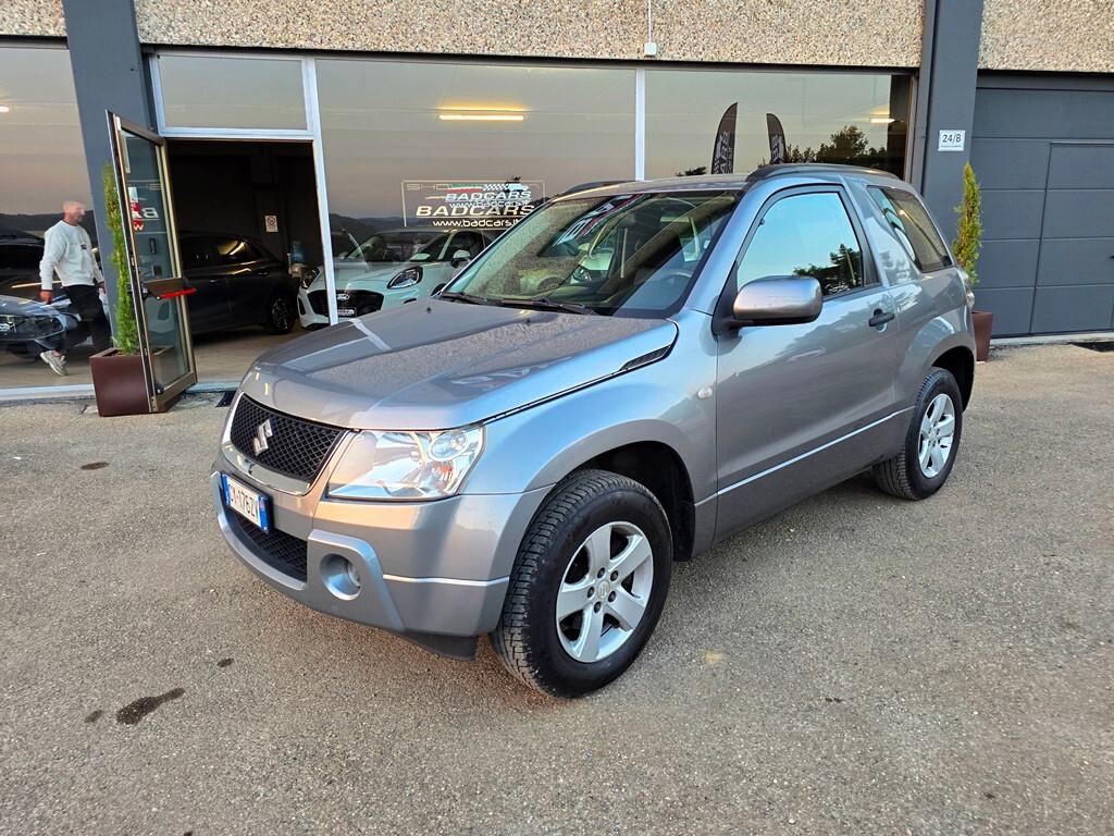 Suzuki Grand Vitara 1.6 16V 4WD CON GPL!