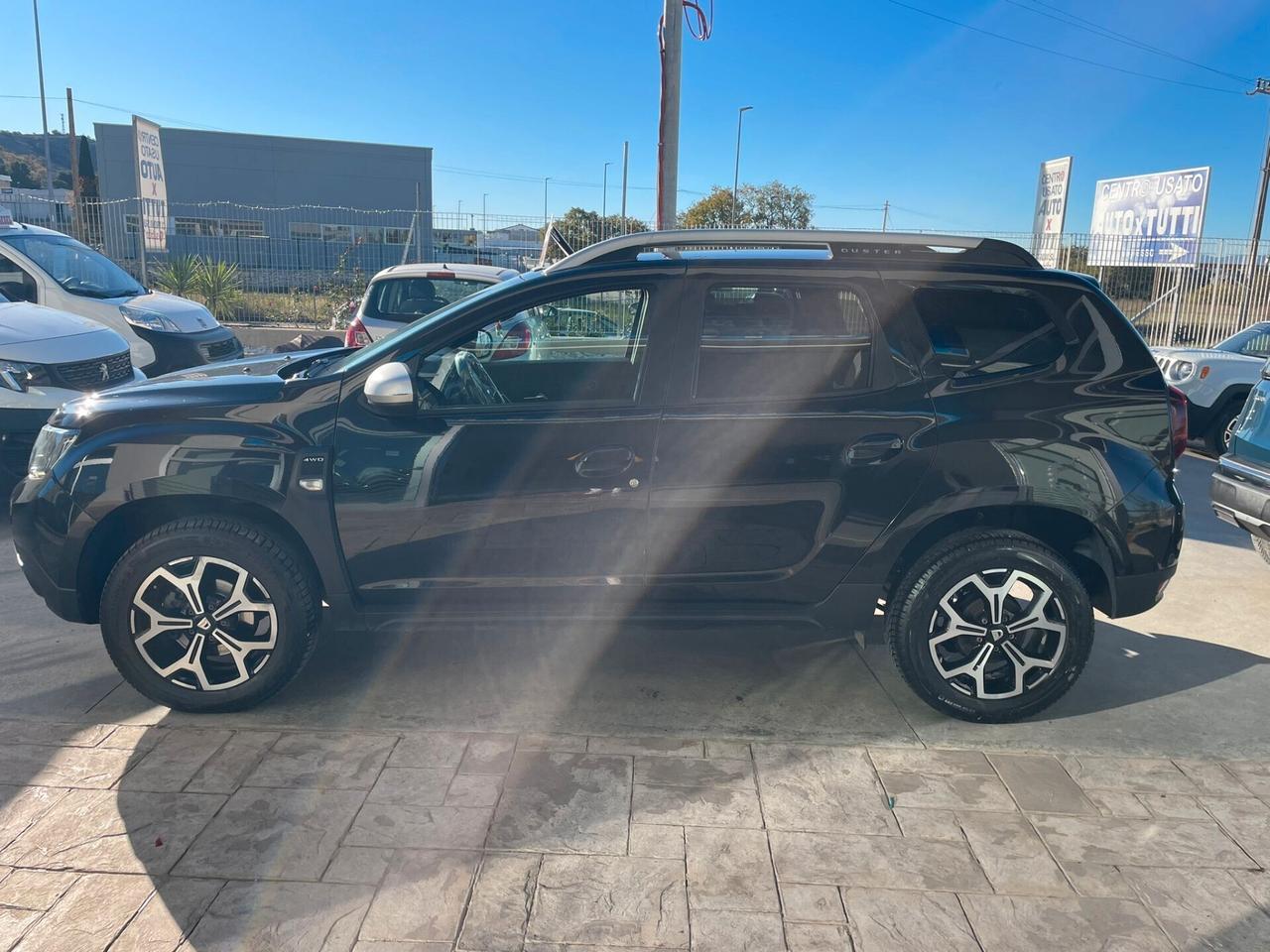 Dacia Duster 4x4 2019