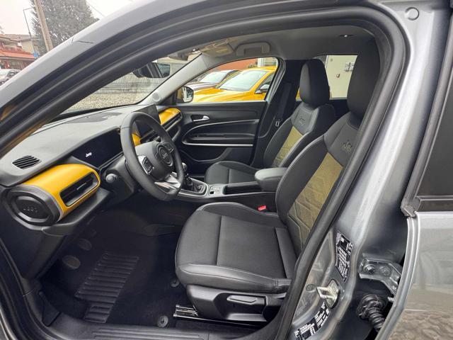 JEEP Avenger 1.2 Turbo 100 CV Summit