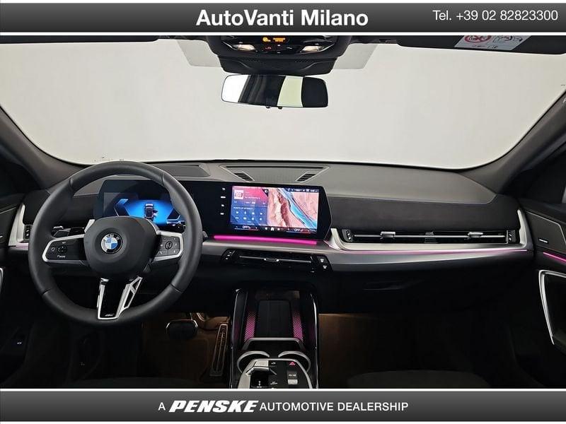 BMW X2 X2 xdrive 20d 48V MSport Pro auto