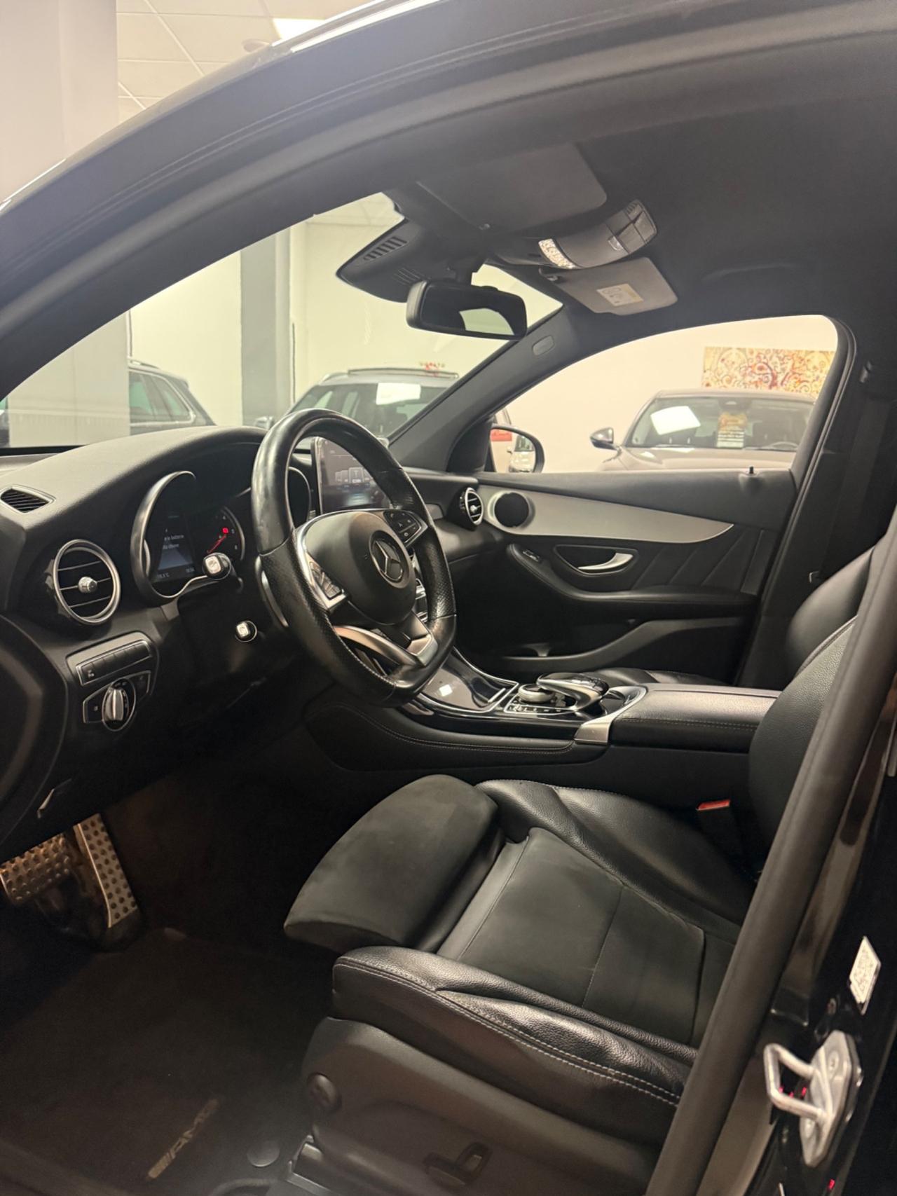 Mercedes-benz GLC 220 d 4Matic Coupé Premium