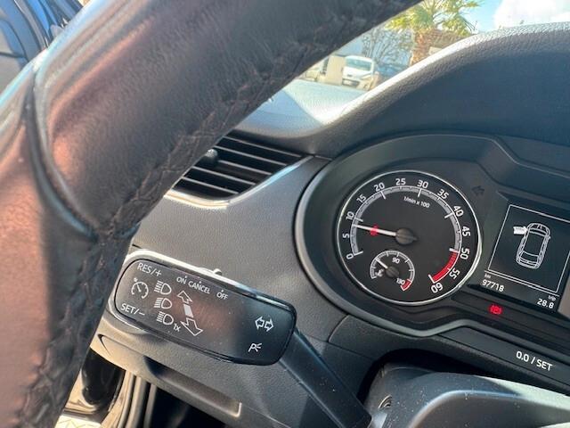 Skoda Octavia 1.6 TDI CR 115 CV Wagon Executive