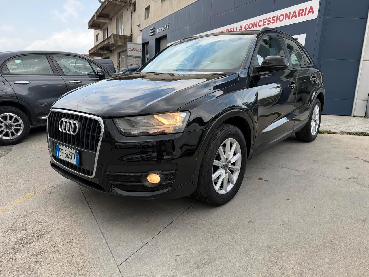 Audi Q3 2.0 TDI Business