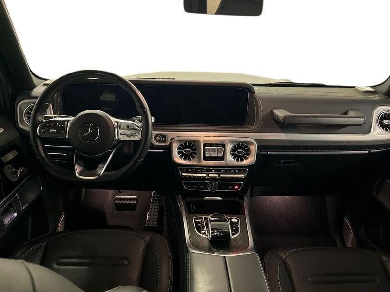 Mercedes-Benz Classe G G 400 d AMG Line