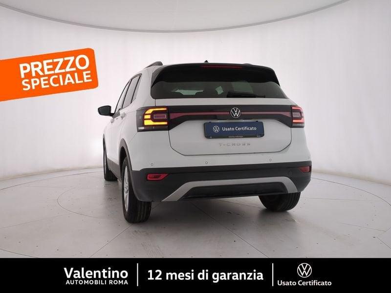 Volkswagen T-Cross 1.0 TSI DSG 110 CV Style