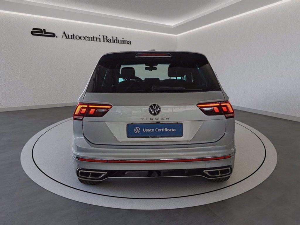VOLKSWAGEN Tiguan 1.5 tsi r-line 150cv dsg del 2023
