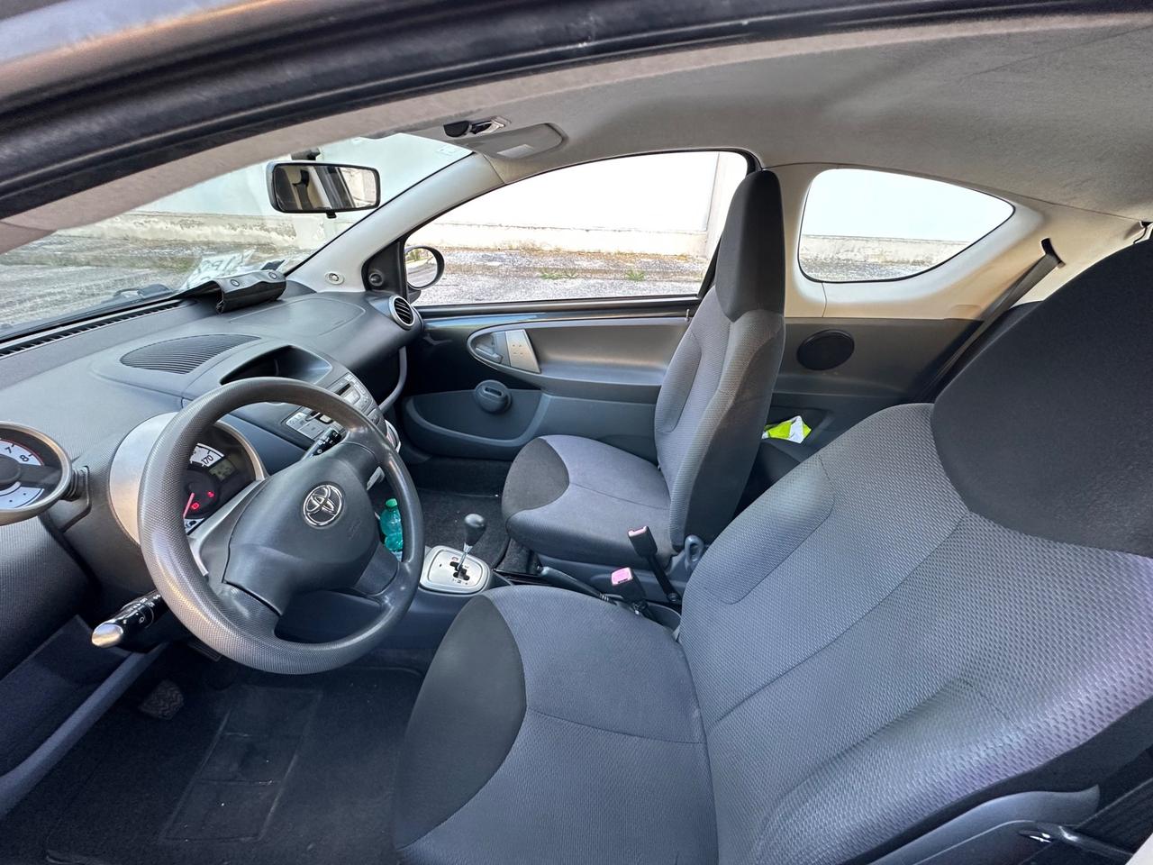 Toyota Aygo 1.0 12V VVT-i 3 porte Sol